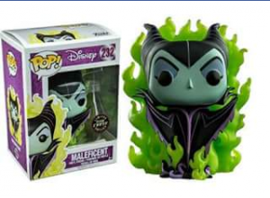Ozzie Collectables – Win A Maleficent Chase Pop Vinyl