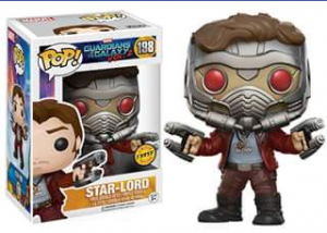 Ozzie Collectables – Win A Star Lord Chase Pop