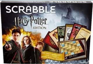 Palace cinemas – Win A Harry Potter Scrabble Board Game