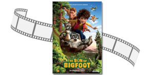 Parent Hub – Win 1 Of 5 Explorer  Bug Catcher Kits From The Movie The Son Of Bigfoot (prize valued at $25)