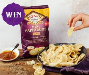 Patak’s Australia – Win A Patak’s Prize Pack Full Of Our Delicious Products