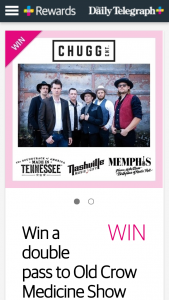 Plusrewards – Win A Double Pass To Old Crow Medicine Show With Valerie June (prize valued at $594)