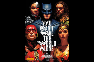 RACV – Win Gold Class Tickets To See Justice League (prize valued at $3,900)