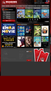 Reading Cinemas – Win A Kingsman 2 The Golden Circle Pack