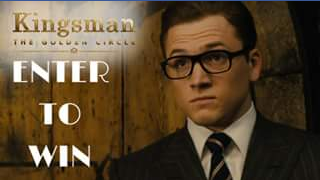 Redbank Cineplex – Win A Double Pass To See Kingsmanthe Golden Circle