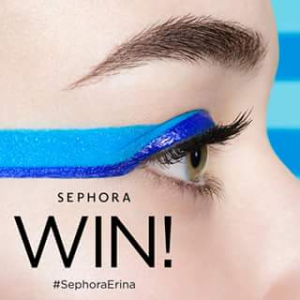 Sephora – Win a VIP Experience At The Launch of Sephora Erina Fair (prize valued at $250)