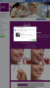 Smile Solutions – Win A Full Invisalign Treatment (prize valued at $8,200)