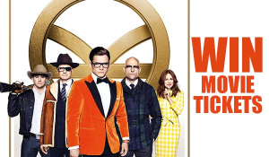 Spotlight Report – Win 1 Of 5 Double Passes To Kingsman The Golden Circle