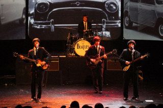 Star Weekly – Win 1 of 2 Double Passes To Beatlemania On Tour Tribute Show (prize valued at $236)