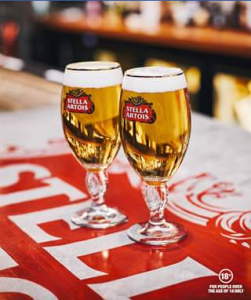 Stella Artois – Win A Personalised Chalice For Dad