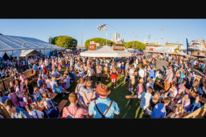Style magazines – Win Ultimate Oktoberfest Experience (prize valued at $300)