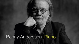 Sunday Night – Win One Of Fifty Copies Of Benny Andersson’s New Album Piano