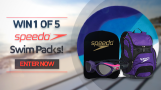 Channel 7 –  Sunrise – Win A Speedo Prize Pack (prize valued at  $1,000)