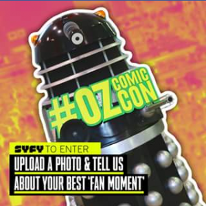 SyFy – Win 1 Of 5 Family Passes To Oz Comic-Con In Sydney Or Brisbane