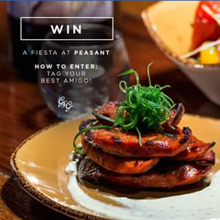 The Gourmand  Gourmet – Win A $100 Voucher To Spend Any Sunday In September