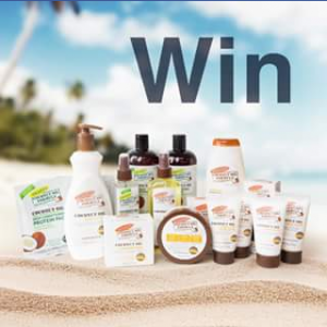 The House of Wellness – Win One of Four Palmer’s Australia Hampers