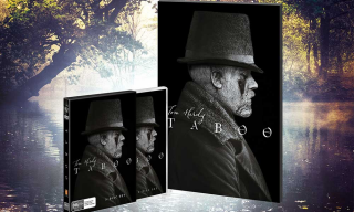 The Music – Win One Of Three Taboo Prize Packs