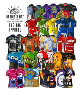 The Perth Magazine – Win Two Supercool Brainstorm Gear Cycling Jerseys