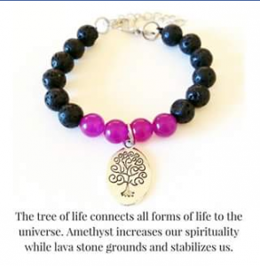 The Te Of Mala – Win A Tree Of Life Crystal Bracelet