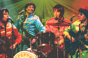 The Weekly Review – Win 1/3 Beatlemania On Tour Double Passes (prize valued at  $354)