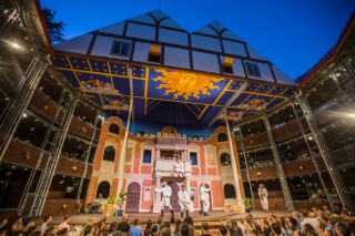 The Weekly Review – Win 1 of 2 Double Passes To The Pop-Up Globe Theatre