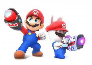 The Weekly Review – Win 1 of 4 Mario Rabbids Games (prize valued at $400)