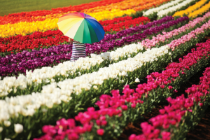 The Weekly Review – Win 1/10 Tulip Festival Passes (prize valued at  $560)