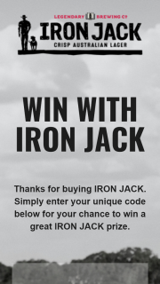 Thirsty Camel Iron Jack Lager – Win 1 Of 4 Helicopter Fishing Trip To Darwin
