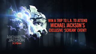 Channel 9 – Today Show – MICHAEL JACKSON – Win A Trip For Two (2) Adults To Los Angeles, USA (prize valued at  $20,000)