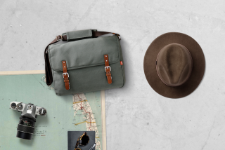 Toffee Cases – Win A Toffee Fitzroy Satchel And A Unisex Will  Bear Wide Brim Wool Hat