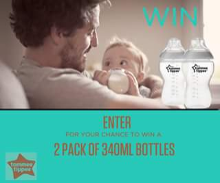 Tommee Tippee – Win A Tommee Tippee