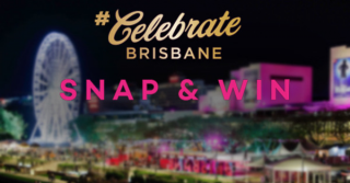 Treasury Brisbane – Win $2000 Cash Celebrate Brisbane (prize valued at $2,000)