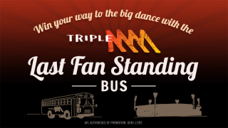 Triple M – Win a trip for 2 to the Toyota AFL Grand Final Experience valued at  $13,880)