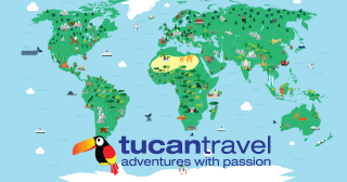 Tucan Travel – Win The Main Holiday Prize Consisting Of (prize valued at  $6,000)