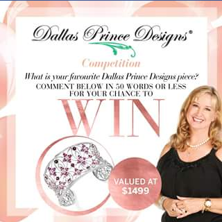 TVSN – Win A Dallas Prince Designs Bangle (prize valued at $1,499)