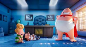 Westfield Carousel – Win A Family Pass To See Captain Underpants  Pack