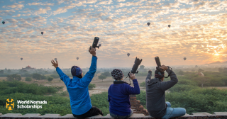 World Nomads – Win A Photography Scholarship/ Trip To Myanmar