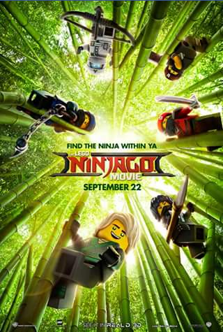 Yatala 3 Drive-In theatre – Win 1 of 3 Car Passes to Lego Ninjago Movie