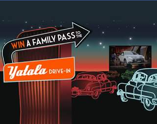 Zupps Mt Gravatt Mitsubishi – Win A Family Pass To Yatala 3 Drive-In Theatre