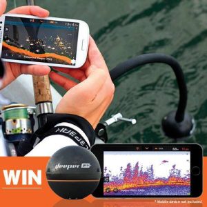 BCF – Boating, Camping, Fishing – Win a Deeper Smart Fishfinder valued at $449