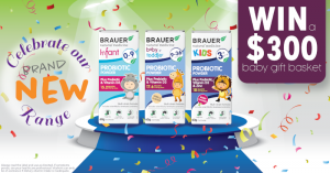 Brauer Natural Medicine – Win gift basket valued at over $300
