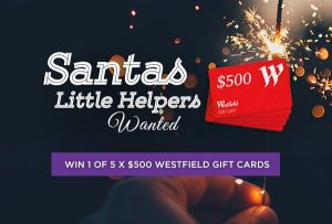 Careerone – Win 1 of 5 Westfield vouchers valued at $500 each