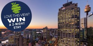 City of Ryde of Binary Centre – Win a 2-night stay, 3-bedroom at Meriton Suites Pitt Street, Sydney