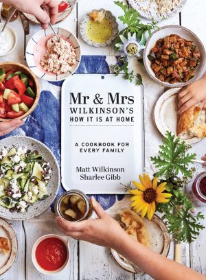 Cobram Estate – Mr & Mrs Wilkinson Cookbook “How it is at home” – Win 1 of 10 prize packs of a cookbook plus a bottle of Extra Virgin Olive Oil