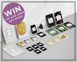 Fitness Show – Win 1 of 4 Ms. Soho beauty packs valued at over $129 each