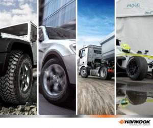 Hankook Australia – Win 1 of 4 Hankook prize packs