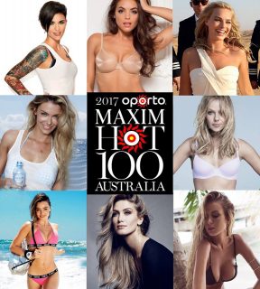 MAXIM Australia – Win 1 of 5 double passes to VIP Red Carpet event in Sydney or Gold Coast in November