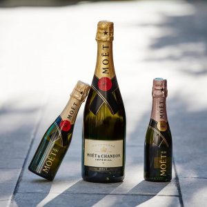 Moet Hennessy Australia – Champagne Tasting Event – Win a $500 Gift Voucher to Vintage Cellars