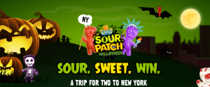 Mondelez Australia – Sour Patch Kids: Sour. Sweet. Win – Win a trip to New York for 2 valued at up to $10,000