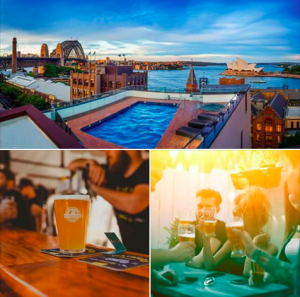 Place Management – Beer Lover – Win a night accommodation for 2 including breakfast at the Holiday Inn Old Sydney PLUS $100 voucher at the Australian Heritage Hotel